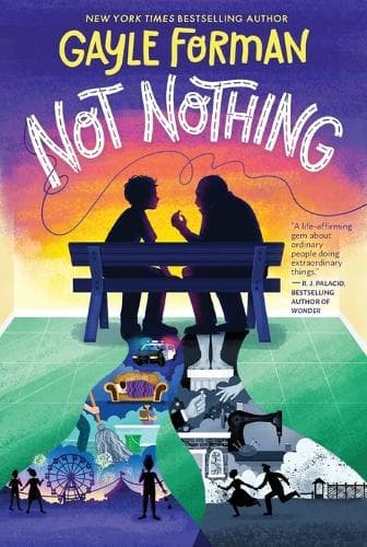 Cover of Not Nothing