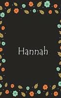 Cover of Hannah