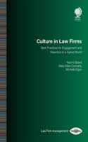 Cover of Culture in Law Firms