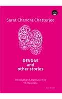 Cover of Devdas and Other Stories