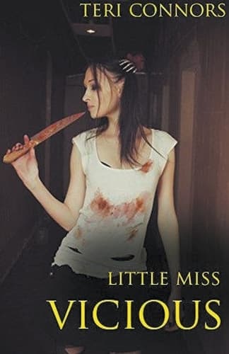 Cover of Little Miss Vicious