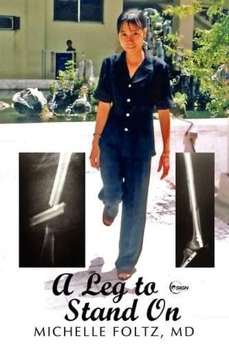 Cover of A Leg to Stand On