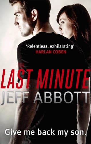 Cover of The Last Minute