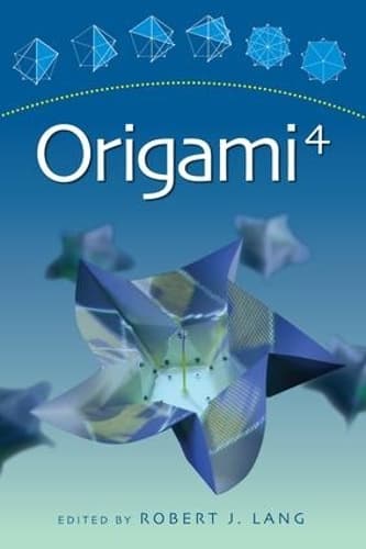 Cover of Origami 4