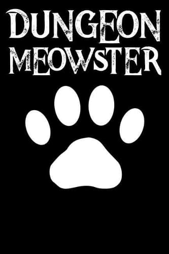 Cover of Dungeon Meowster