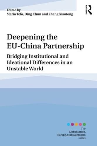 Cover of Deepening the EU-China Partnership
