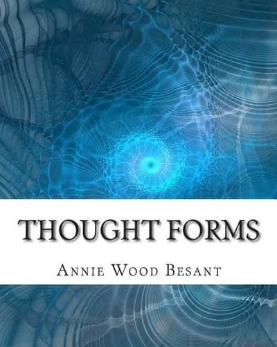 Cover of Thought Forms