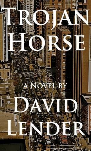 Cover of Trojan Horse