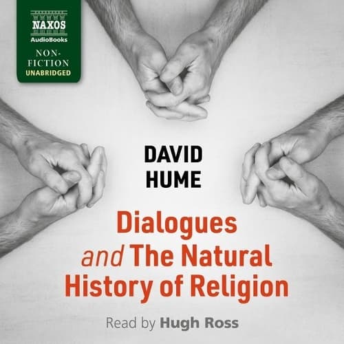 Cover of Dialogues Concerning Natural Religion and the Natural History of Religion