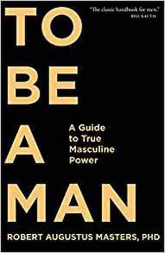 Cover of To Be A Man