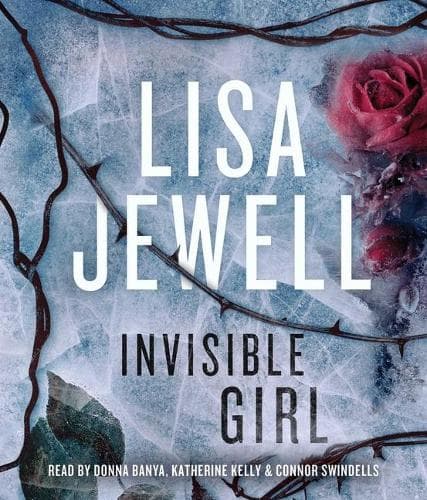 Cover of Invisible Girl
