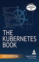 Cover of The Kubernetes Book, 2021 Edition (Grayscale Indian Edition)
