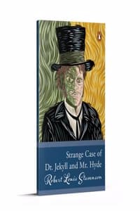 Cover of The Strange Case of Dr. Jekyll & Mr. Hyde