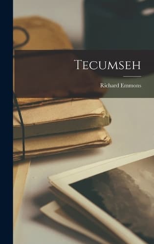 Cover of Tecumseh