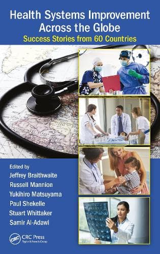 Cover of Health Systems Improvement Across the Globe