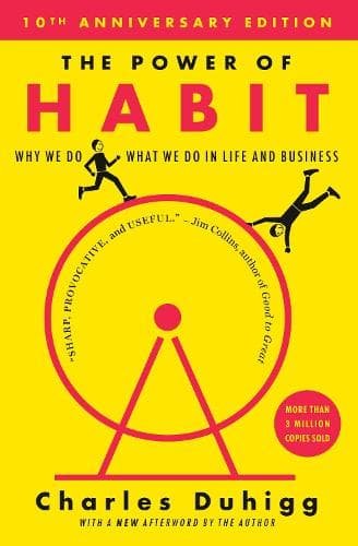 Cover of The Power of Habit