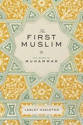 Cover of The First Muslim