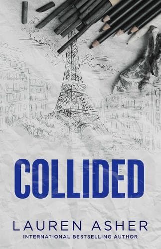 Cover of Collided