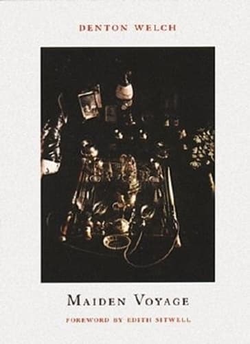 Cover of Maiden Voyage