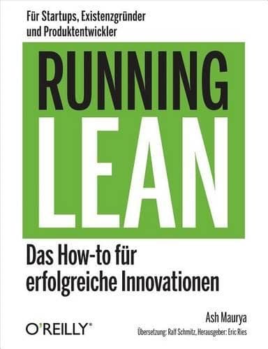 Cover of Running Lean