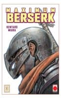 Cover of MAXIMUM BERSERK 3