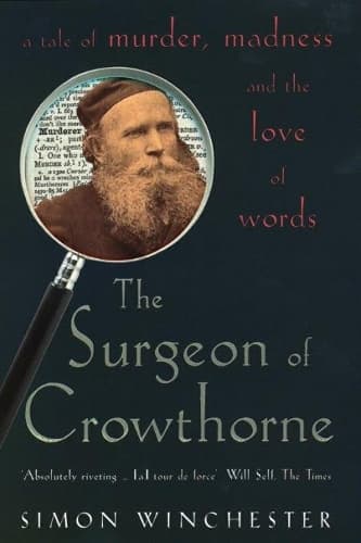 Cover of The Surgeon of Crowthorne