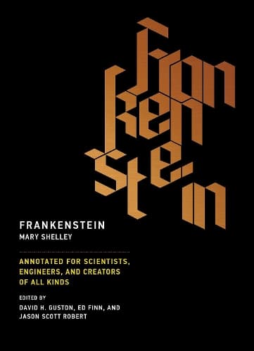 Cover of Frankenstein