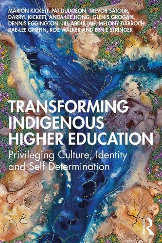 Cover of Transforming Indigenous Higher Education