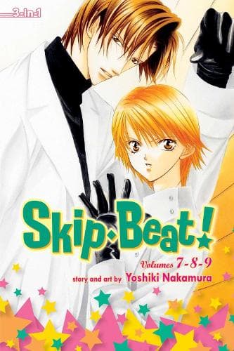 Cover of Skip·Beat!, (3-in-1 Edition), Vol. 3: Volume 3 Includes vols. 7, 8 & 9(Skip·Beat!, (3-in-1 Edition))