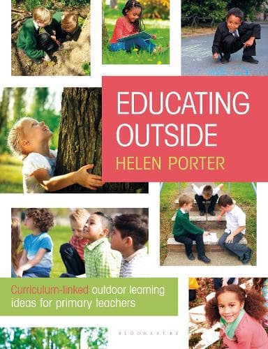 Cover of Educating Outside