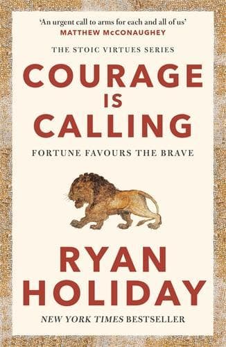 Cover of Courage Is Calling