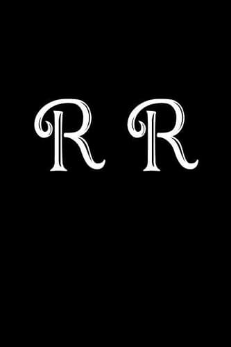 Cover of R R