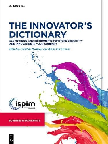 Cover of The Innovator’s Dictionary