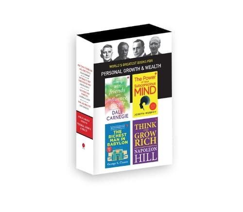 Cover of World's Greatest Books For Personal Growth And Wealth
