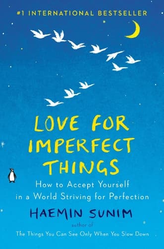 Cover of Love for Imperfect Things