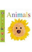 Cover of Alphaprints: Animals