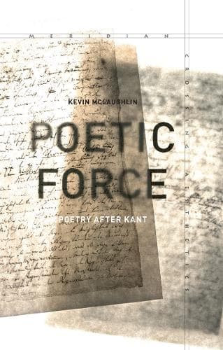 Cover of Poetic Force