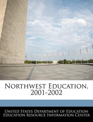 Cover of Northwest Education, 2001-2002