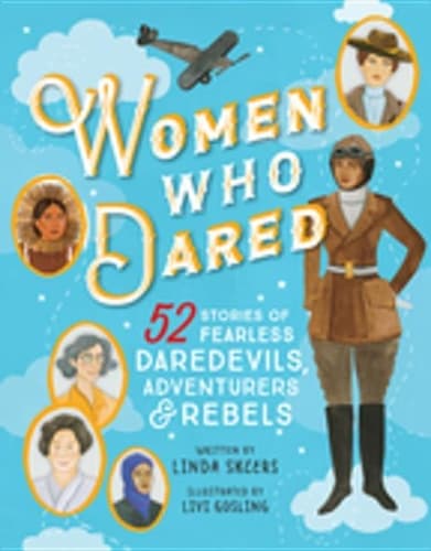 Cover of Women Who Dared