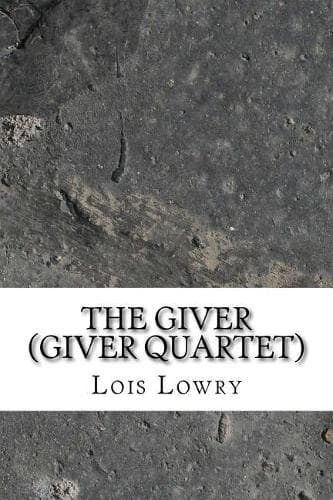 Cover of The Giver (Giver Quartet)