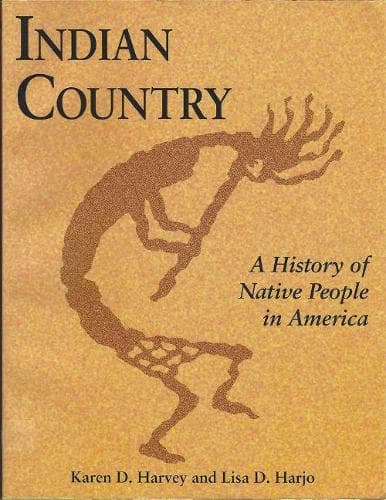 Cover of Indian Country (PB)