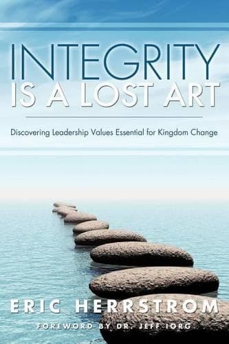 Cover of Integrity Is a Lost Art