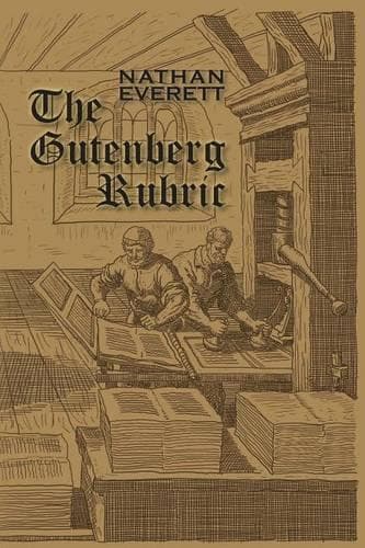 Cover of The Gutenberg Rubric