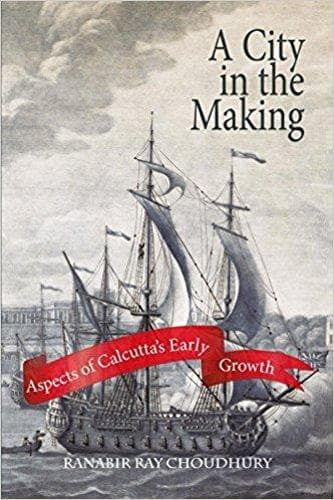Cover of A City in the Making