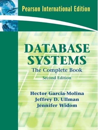 Cover of Database Systems