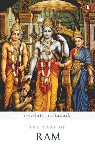 Cover of The Book of Ram