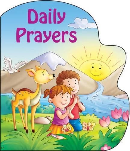 Cover of Daily Prayers