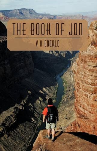 Cover of The Book of Jon