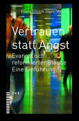 Cover of Vertrauen Statt Angst