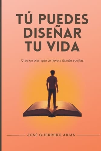 Cover of Tú puedes diseñar tu vida